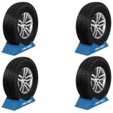 Kit 4 Pneus Falken Aro 14 185/R14 8 102P R51 VW Perua Kombi Van Utilitários Leves