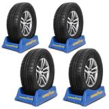 Kit 4 Pneus Goodyear Aro 13 165/70R13 79T Assurance