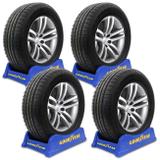 Kit 4 Pneus Goodyear Aro 16 205/55R16 91V Efficientgrip Performance