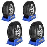Kit 4 Pneus Goodyear Aro 16 205/55R16 91V SL Eagle Sport
