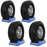 Kit 4 Pneus Goodyear Aro 16 265/70R16 112T Wrangler All Terrain