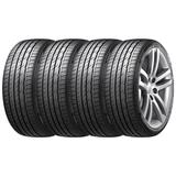 Kit 4 Pneus Laufenn 215/45r17 91w S Fit As Lh01
