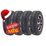 Kit 4 Pneus Para Hyundai HB20 Tornel Aro 14 175/70R14 Real 84H