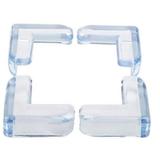 Kit 4 Protetores De Quina Angulares Kababy