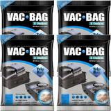 Kit 4 Sacos À Vácuo VAC BAG TRIP BAG 60X40 Ordene