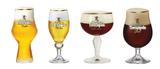 Kit 4 Taças Para Cerveja - Therezópolis Gold Collection - Ruvolo