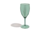 Kit 4 Taças para vinho ou água - azul translucido - Uz utilidades