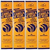Kit 4 Und Canela de Velho 150g Bálsamo Massageador Bel Kit