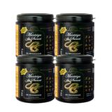 Kit 4 Unidades Gel Massageador Manteiga de Sucuri 200g - Uberpharma