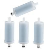 Kit 4 Vela Refil Blindado Pro Saúde Para Filtro De Torneira - Oliveira