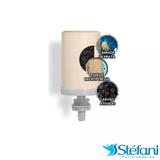 Kit 4 Velas para Filtro de Água Tripla Ação Stéfani - Cerâmica stéfani
