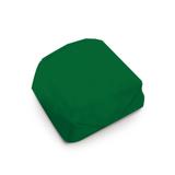 Kit 40 Bem Casado P/Doce Pp. Crepom Liso Verde Dec. Festas - Cromus