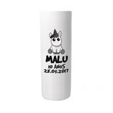Kit 40 Copo Personalizado Unicórnio - Aluá festas