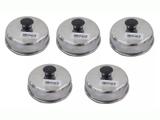 Kit 5 Abafadores de Hamburguer 14x4 cm - Aal