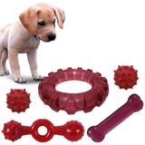 Kit 5 Brinquedos Para Cachorro Mordedor Para Cães - Rb pet