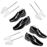 Kit 5 Modelador de Sapatos Calçados Masculino Alargador Laceador OR62611 Ordene - Ordene s/a