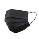 Kit 50 Máscara Descartável Tripla Camada Com Clip Nasal Kit 50 Unid - Paraiso Protector