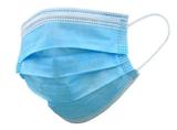 Kit 50 Máscara Descartável Tripla Camada Com Clip Nasal Kit 50 Unid - Paraiso Protector