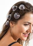 Kit 6 Bobs para Cabelo - Mudlar