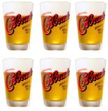 Kit 6 Copos Originais da Cervejaria Colorado - 350ml