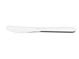 Kit 6 faca para sobremesa 3 malibu talher de aco inox tramontina