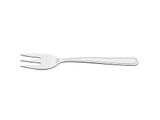 Kit 6 garfo para torta buzios talher de aco inox tramontina