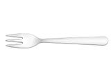 Kit 6 garfo para torta malibu talher de aco inox tramontina