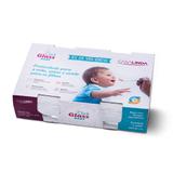 KIT 6 Potes Vidro Hermético 160ml Papinha Neném Bebê Baby - Casa linda