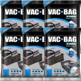 Kit 6 Sacos À Vácuo VAC BAG TRIP BAG 60X40 Ordene