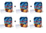 Kit 6 Tapete Higiênico para Cães 50 Unidades - Chalesco
