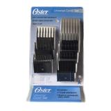 Kit 7 Pentes Adaptadores Para Tosa - Oster