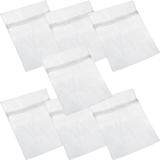 Kit 7 Sacos Protetores Ordene P/ Lavar Roupas Máquina 30x39