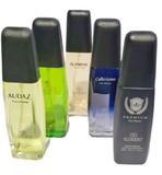Kit 8 perfumes com perfume importado Giverny