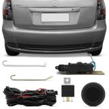 Kit Abertura de Porta Malas Fiat Palio Economy 09 10 11 12 13 14 Abre no Botão e Alarme - Dial