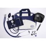 Kit Acadêmico Azul com Bolsa Bic