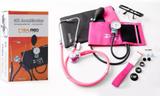 Kit acadêmico c/ est rappaport rosa - P.a. med