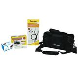 Kit Acadêmico com estetoscópio, Termômetro, Esfigmomanômetro e Oxímetro - G-tech