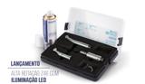Kit Acadêmico de Peças de Mão S3 PUSH - Schuster