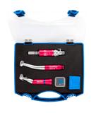 Kit Acadêmico Intra Sigma Air 3peças cor Rosa - Dentflex
