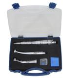 Kit acadêmico Intra Sigma Air com 4 peças Saca Brocas - Dentflex