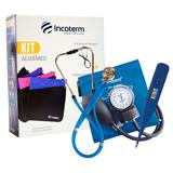 Kit Acadêmico KA100 Azul Incoterm