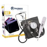 Kit Acadêmico KA100 Preto Incoterm