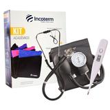 Kit Acadêmico KA100 Preto Incoterm