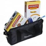 kit Acadêmico Premium Vinho (Esfig + Esteto + Termômetro + Garrote + Bolsa) KITESTPP - PREMIUM