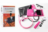 Kit Acadêmico Rosa KPA231 PA MED - P.a. med