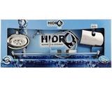 Kit Acessórios Banheiro Aço Inox 5 Peças Hidrolar
