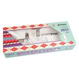 Kit Acessórios Inti Cr C/5Pçs 015.634 Jackwal