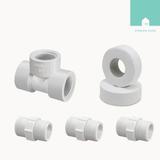 Kit Adaptador Para Água Fria - Pingoo.casa