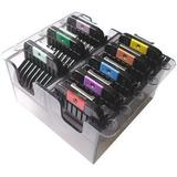 Kit Adaptadores Aço Inox p/Lam 30 OU 10 - 8 Peças-Wahl