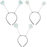 Kit Adereços Balada Festa Casamento 370 Itens Diversos - Decore fácil shop